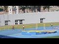BAISS U 18 4x400m relay 2017 (first leg)