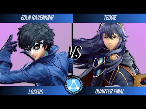 EDLN Ravenking vs Teddie - Chain Attack #10 Losers Quarter Final