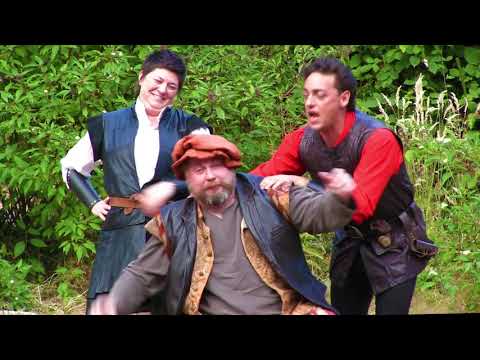 1 Henry the Fourth (GreenStageShakes, stage, 2018)