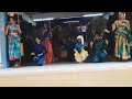 Kadhambam Dance Padma Sarangapani Schools Virugambakkam