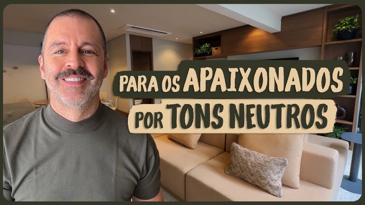 TOUR APTO 85 M² SUPER FUNCIONAL