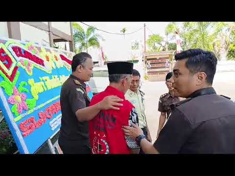 Tersangka Korupsi di Baznas Ditahan Kejari Bengkulu Selatan