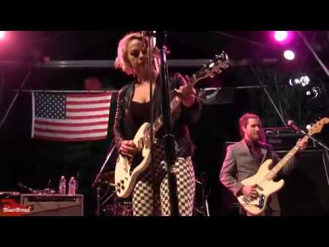 SAMANTHA FISH • No Angels • Briggs Farm Blues Festival 2018