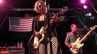 SAMANTHA FISH • No Angels • Briggs Farm Blues Festival 2018
