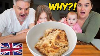 This 1000 Year Old Dessert Uses Just Milk… 🇺🇸
