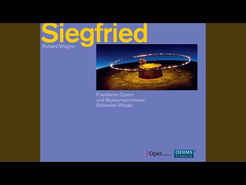 Siegfried, WWV 86C: Act III: Vorspiel