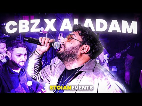 CRISTI DE LA BUZAU CBZ ✘ ALADAM 🚀SHOW LIVE ✘ LIVE CLUB KAIRO