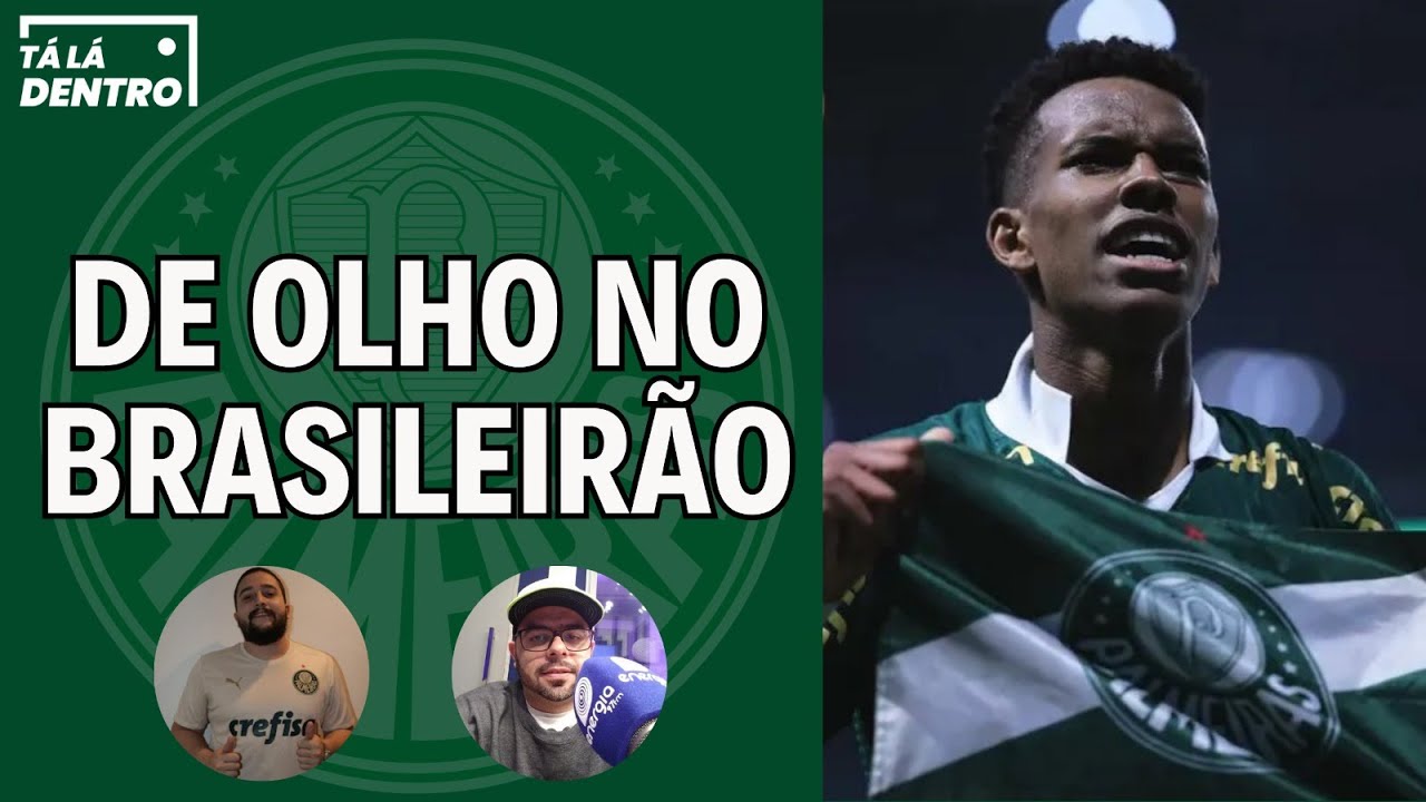 PALMEIRAS MIRA O FORTALEZA E BUSCA O TÍTULO NO BRASILEIRÃO