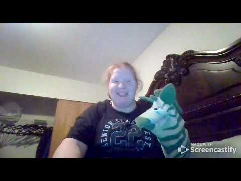 Puppet Play Fan Eevee's Chase Turns Around And faints When Seeing Skye (A Paw Patrol Remake Day 2)