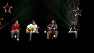 Cégep en Spectacle 2008 - Joliette - Vert (Harmonium)