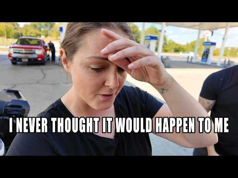 Hundreds of miles riding in the Smoky Mountains... when IT happened...