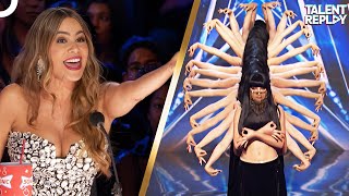Download lagu Mayyas’ Stunning Audition Captivates the Judges! | America's Got Talent mp3 Download lagu Mayyas’ Stunning Audition Captivates the Judges! | America's Got Talent mp3