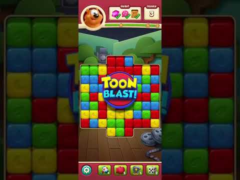 Toon Blast 5211 level