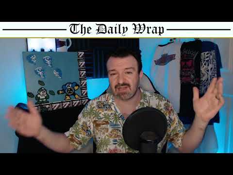 The Daily Wrap: Aug. 7, 2023 - GTAV! Joystick Arrives! Chrono Trigger! & DON'T LISTEN to Nonsense!