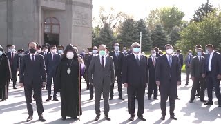 Սեպտեմբերի 21-ին Հայաստանի Հանրապետությունը նշում է անկախության 29-րդ տարեդարձը