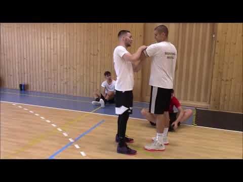 Exerlights basketball - MEAFC-Miskolc 2019