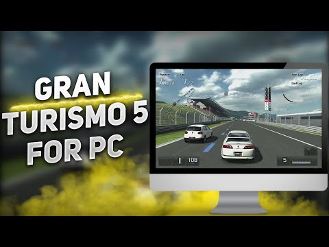 How to Install Gran Turismo 5 | For PC/Laptop | Full Activated + Last Update 2025