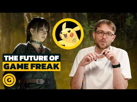 What Game Freak's New Game Could Mean for Pokemon