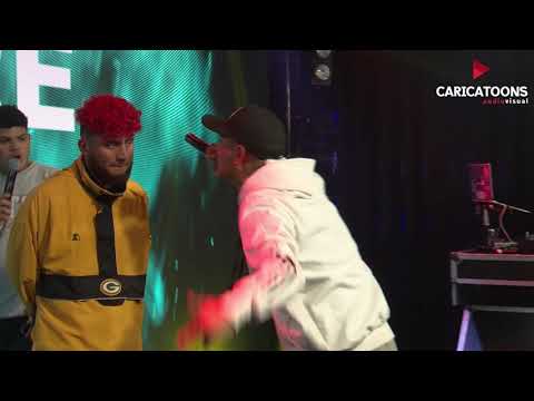 GHOST VS AYALA - SEMI - ULTIMO VERSO NACIONAL 2021