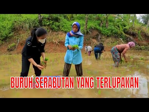 BURUH SERABUTAN YANG TERLUPAKAN | INDONESIAKU (03/01/22)