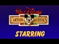 Walt Disney Home Video Cartoon Classics Full Intro 640x480