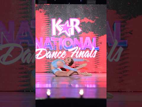 Elite Miss Junior Dance✨ Evie Fridolfsson @urbanedgedanceco 🌟🏆