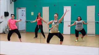 Does Ya Mama Know (Dance Like That) #HEYNOW Cardio Dance Fitness Choreo