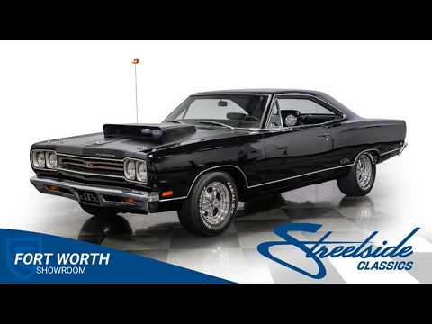 1969 Plymouth GTX (CC-2104741) for sale in Ft Worth, Texas