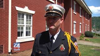 Firefighters Graduate from Rookie School