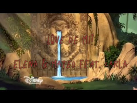 ¿Qué de Mí?” Elena & Mateo Feat. Carla