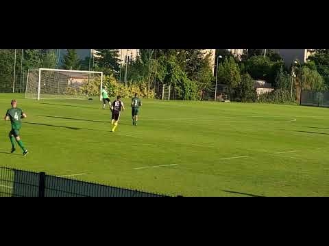 OLDBOY WKS ŚLĄSK Wrocław S.A. - KS LOTNIK 1946 Wrocław 2:2(0:1).