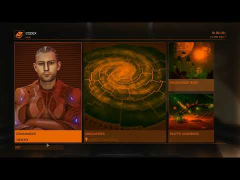 MongoTV_6042 - Mongo Games - Elite Dangerous - Part 37 - Commander GEXDEX - GEXDEX Highway 1 - V0.23