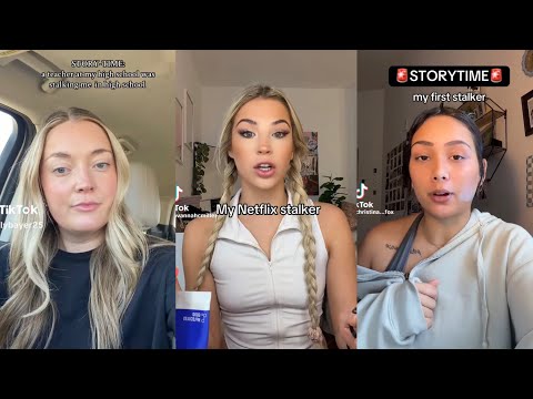 INSANE STALKER STORYTIMES | 1 hour compilation #storytimecompilation tiktok #grwm #storytime