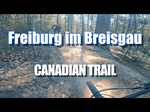 Germany | Freiburg im Breisgau | Canadian Trail 2025