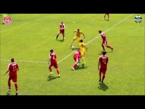 ASC Rapid Kapfenberg : St. Peter/J. - 3:1 (2:0)