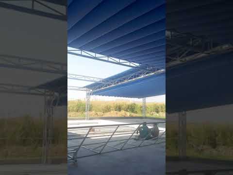 Công ty TNHH mái che di động Đăng Khoa 0933374942