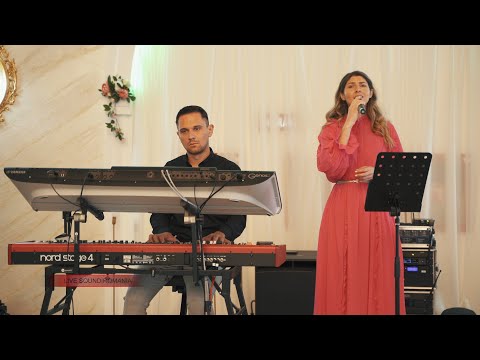 Tu esti Creatorul - Magda Maris, Emanuel Pavel, Eugen Bonas, Elisei Pasolea | Nunta Alba Iulia 2024