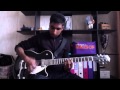 Hillsong One way lead guitar 