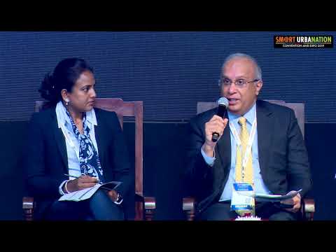 Safe-T: Public Safety Through the Lens of Technology - Panel Discussion | Smart Urbanation 2019