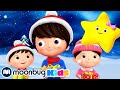 12 Days Of Christmas Little Baby Bum Moonbug Kids Fun KARAOKE Time Learn English For Kids