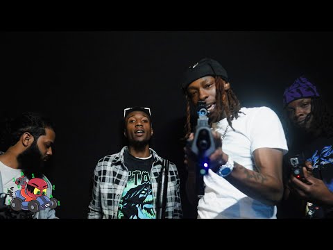 K huncho x TanaDaKannon - BYOB (Official Music Video)