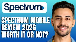 Spectrum Mobile Review ||  Worth It or Not What I Found