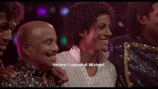 MICHAEL | Visita al set