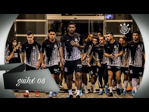 HOJE TEM CORINTHIANS - EDIT PARA STATUS • PRIMEIRO DERBY DE 2022