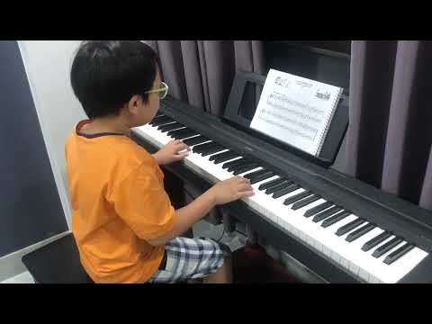 Track 22 - La Tour Prends Garde - Method Rose - HHLong Piano