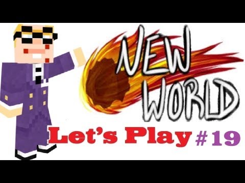 FTB New World LP - E19 Smelting Tinkers Finest Alloys