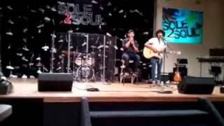 Sleeping Sunset - Rescue (live)