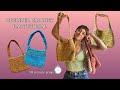 Make This Bag in 30 Minutes - Beginner Crochet Tutorial