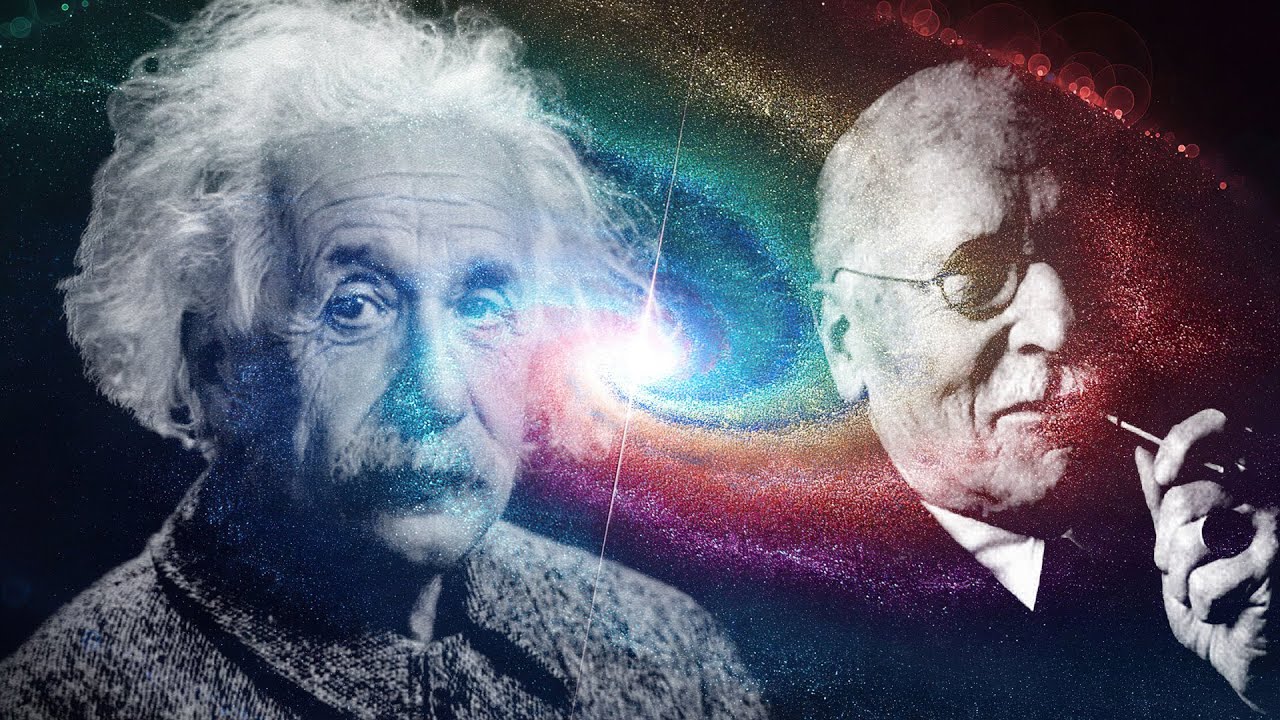 How Einstein Influenced Carl Jung | Psychology // Philosophy