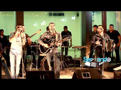 Codigo FN - Rey De Corazones (En Vivo Fiesta SERVANDOZL 2012)